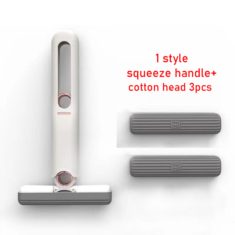 CleanSwipe™ Mini Mop | Portable Cleaning Tool