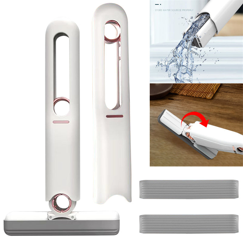 CleanSwipe™ Mini Mop | Portable Cleaning Tool