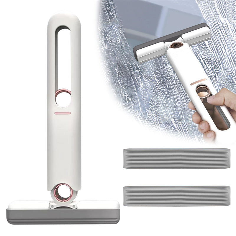 CleanSwipe™ Mini Mop | Portable Cleaning Tool