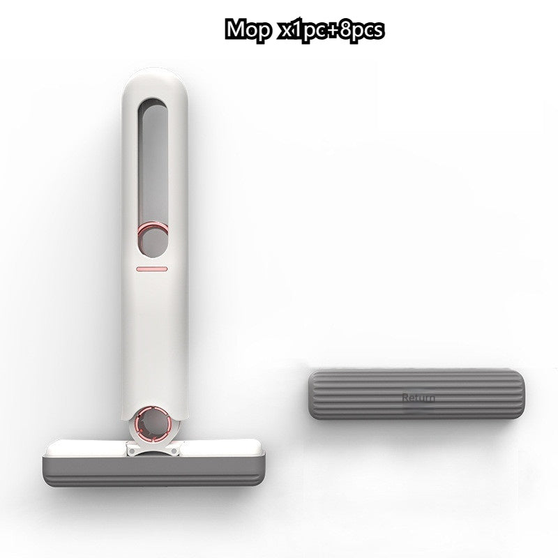 CleanSwipe™ Mini Mop | Portable Cleaning Tool
